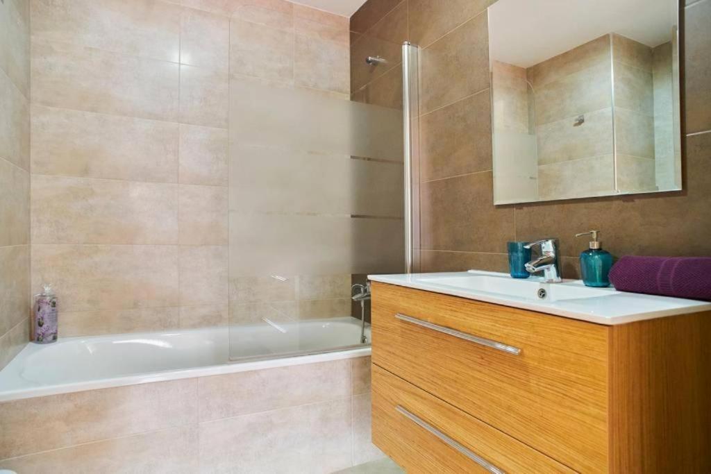 Barcelona Apartment Sagrada Familia 外观 照片